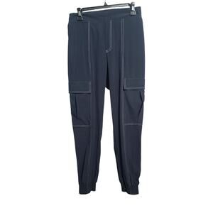 Athleta Chelsea Utility Jogger Navy Size 4